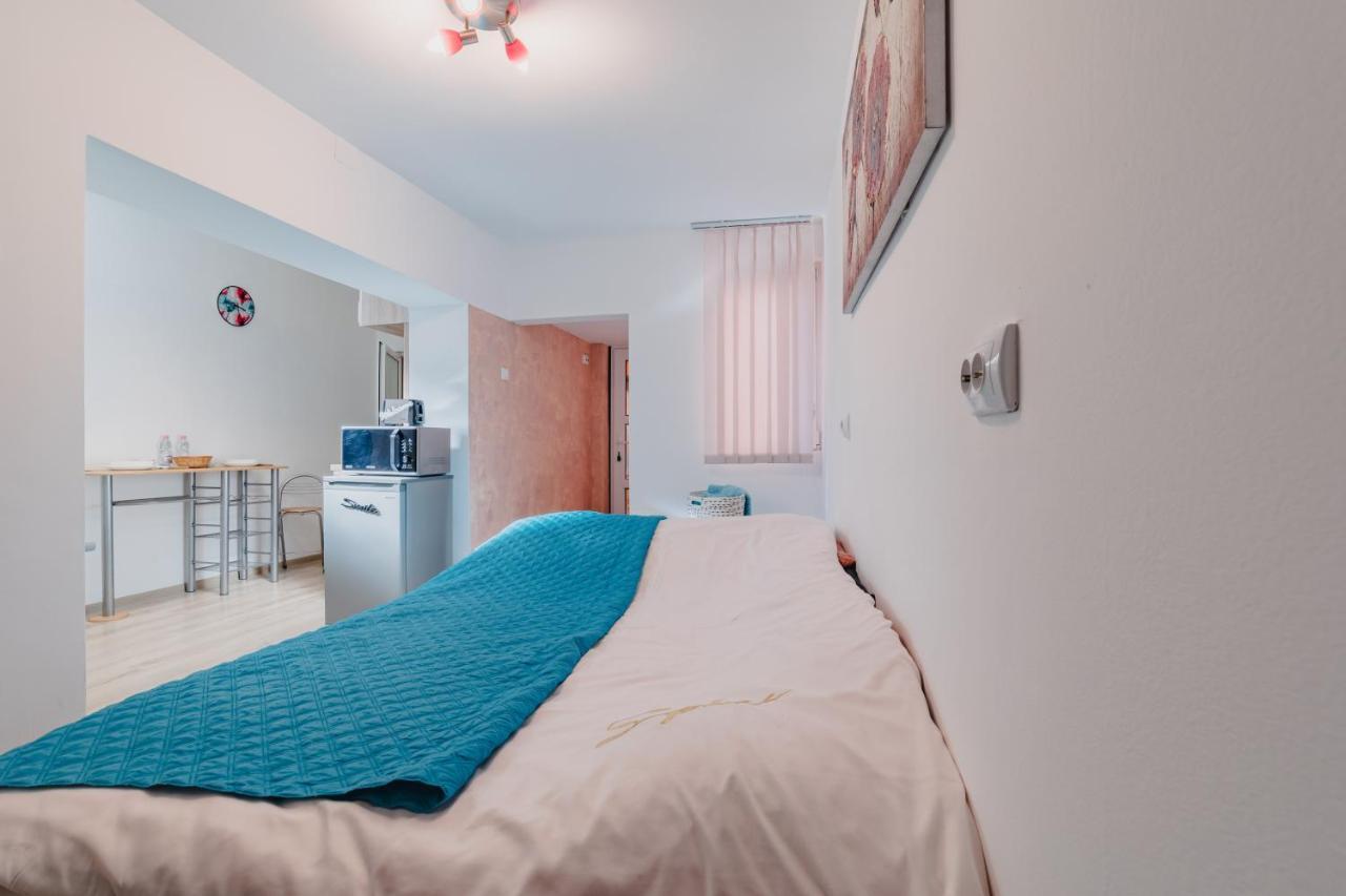 Apartmán Old Town Studio Brašov Exteriér fotografie
