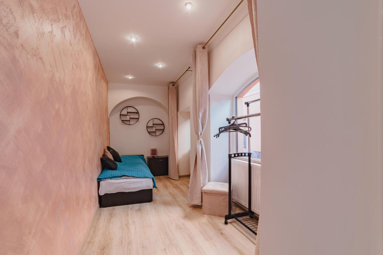 Apartmán Old Town Studio Brašov Exteriér fotografie