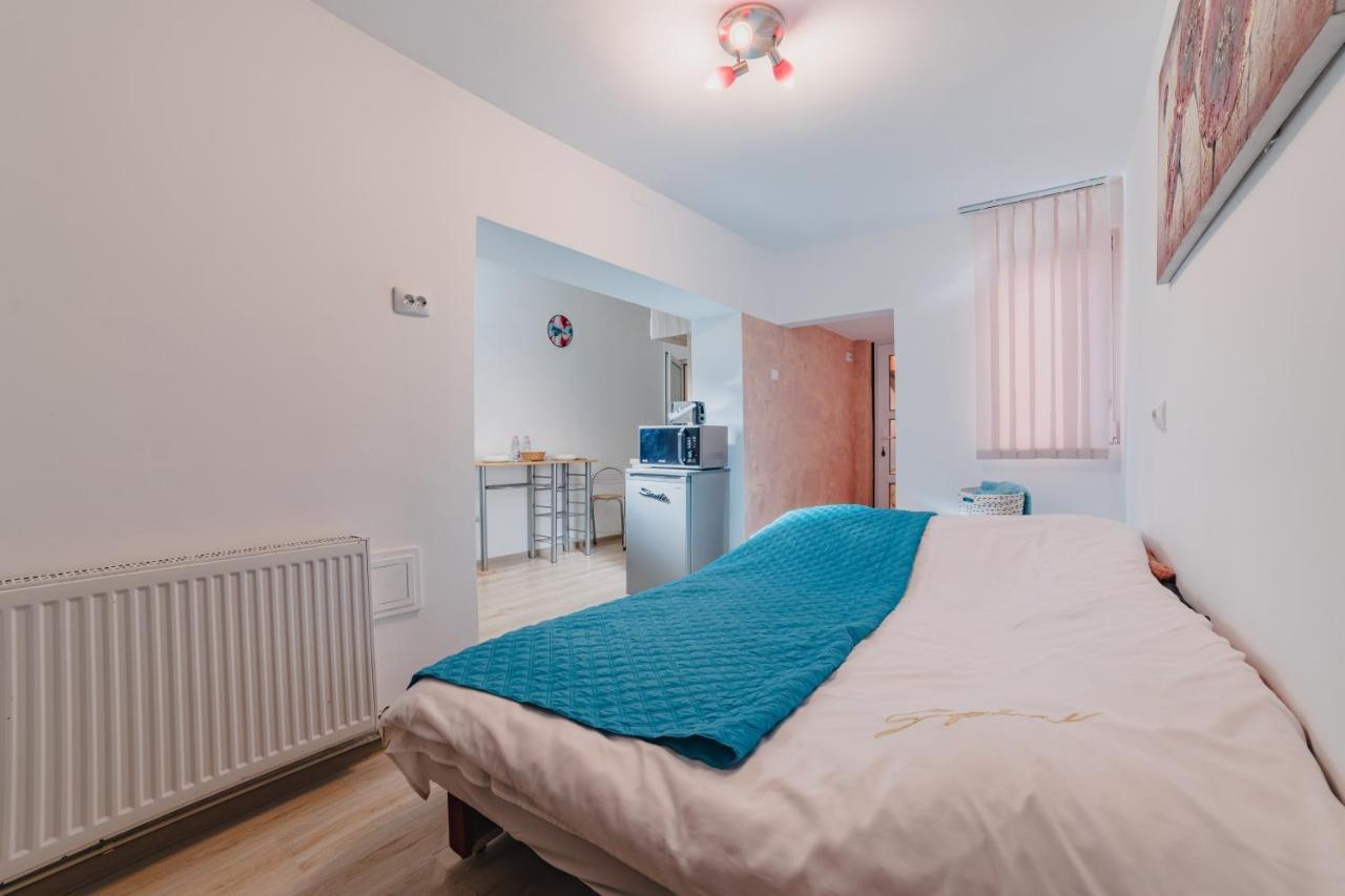 Apartmán Old Town Studio Brašov Exteriér fotografie
