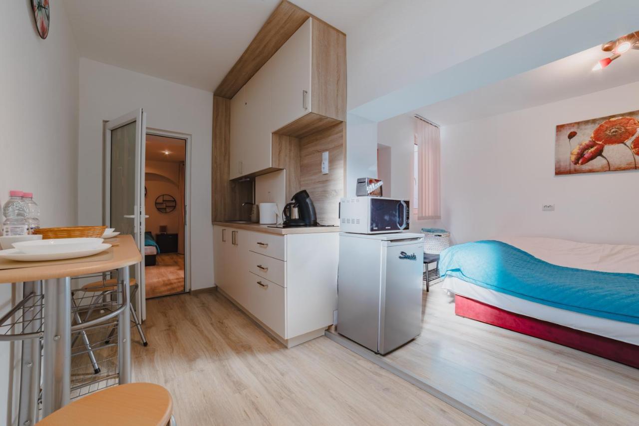 Apartmán Old Town Studio Brašov Exteriér fotografie