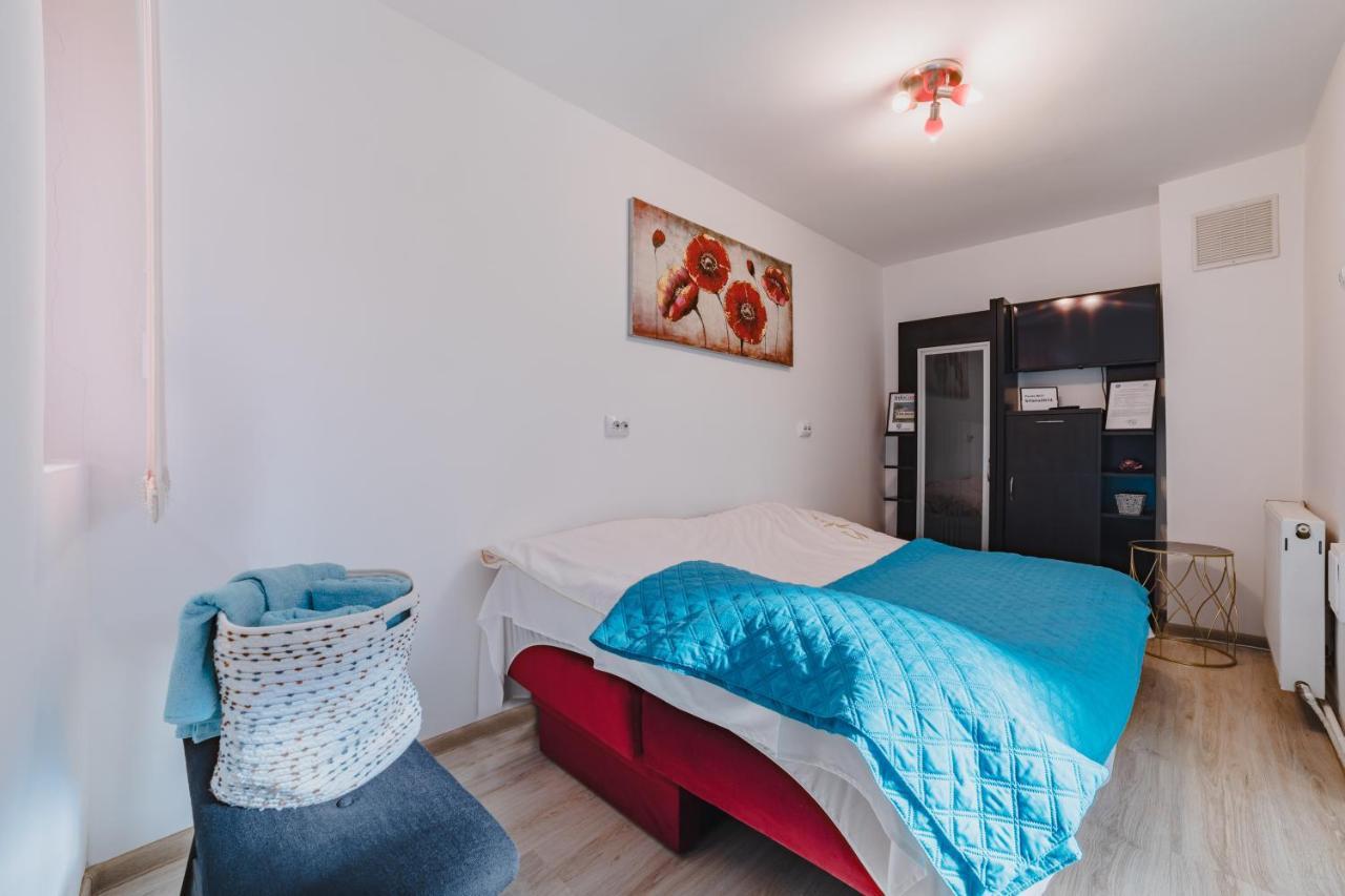 Apartmán Old Town Studio Brašov Exteriér fotografie