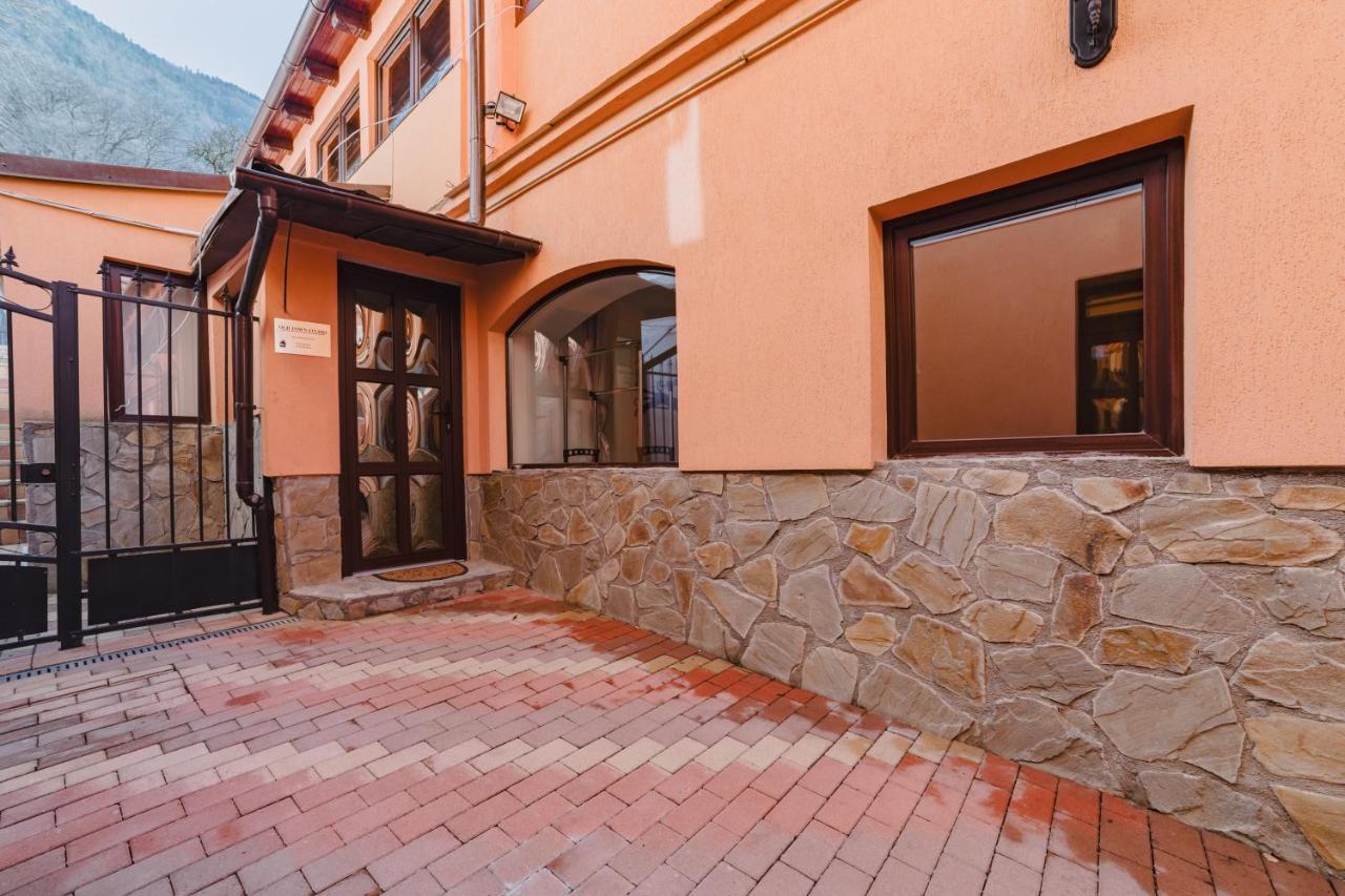 Apartmán Old Town Studio Brašov Exteriér fotografie