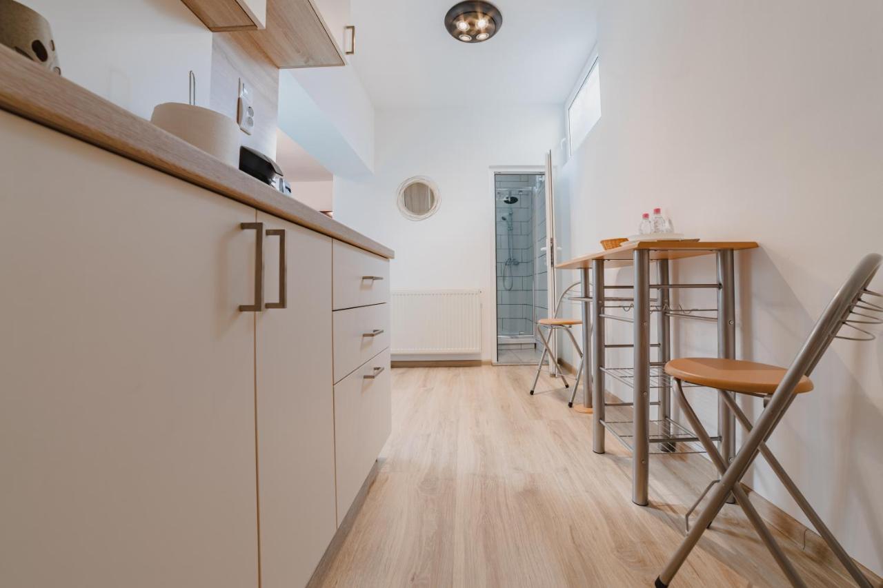Apartmán Old Town Studio Brašov Exteriér fotografie