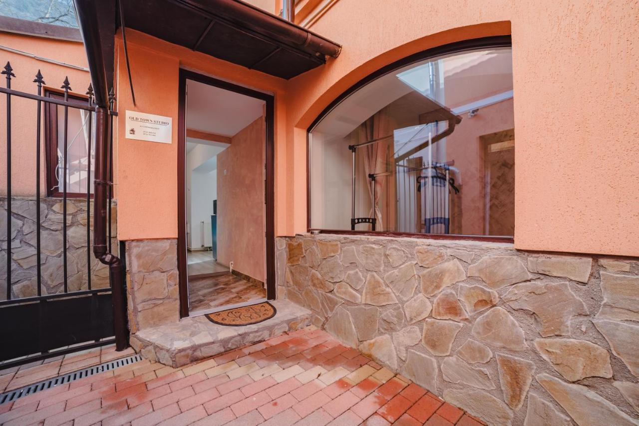 Apartmán Old Town Studio Brašov Exteriér fotografie