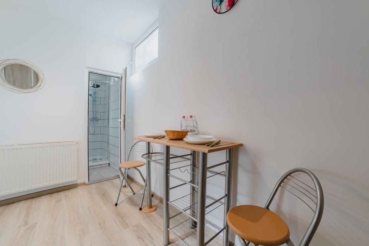 Apartmán Old Town Studio Brašov Exteriér fotografie