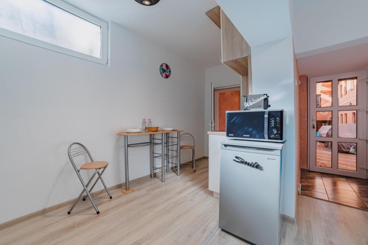 Apartmán Old Town Studio Brašov Exteriér fotografie