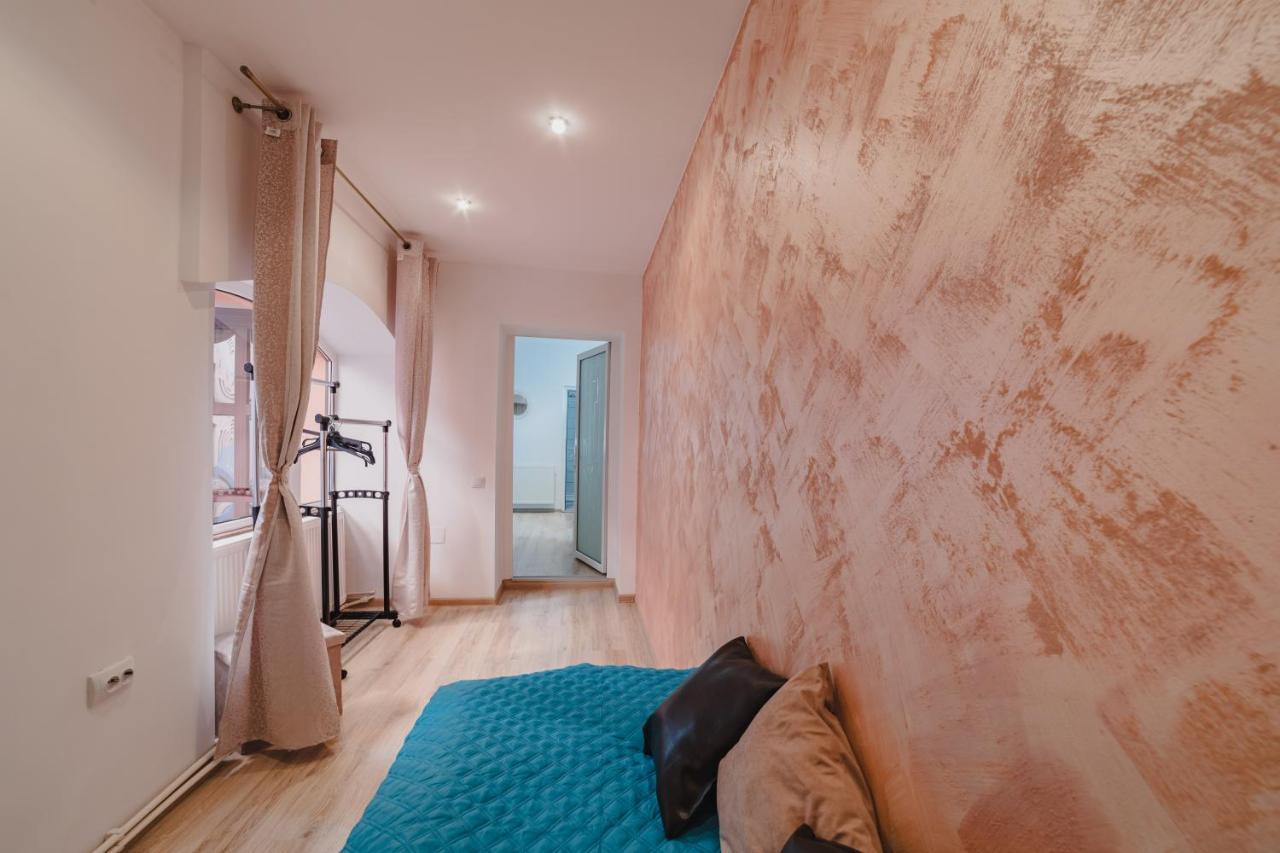 Apartmán Old Town Studio Brašov Exteriér fotografie