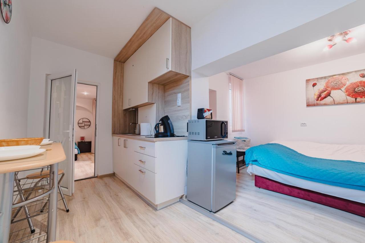 Apartmán Old Town Studio Brašov Exteriér fotografie